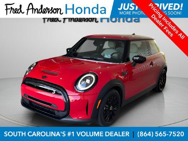 Mini Hardtop 2023