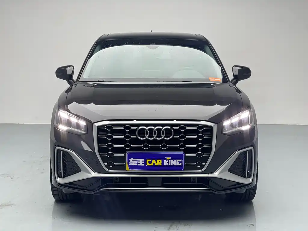Audi Q2 2022
