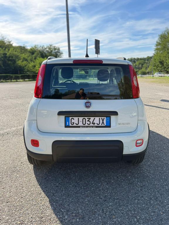 Fiat Panda 2022