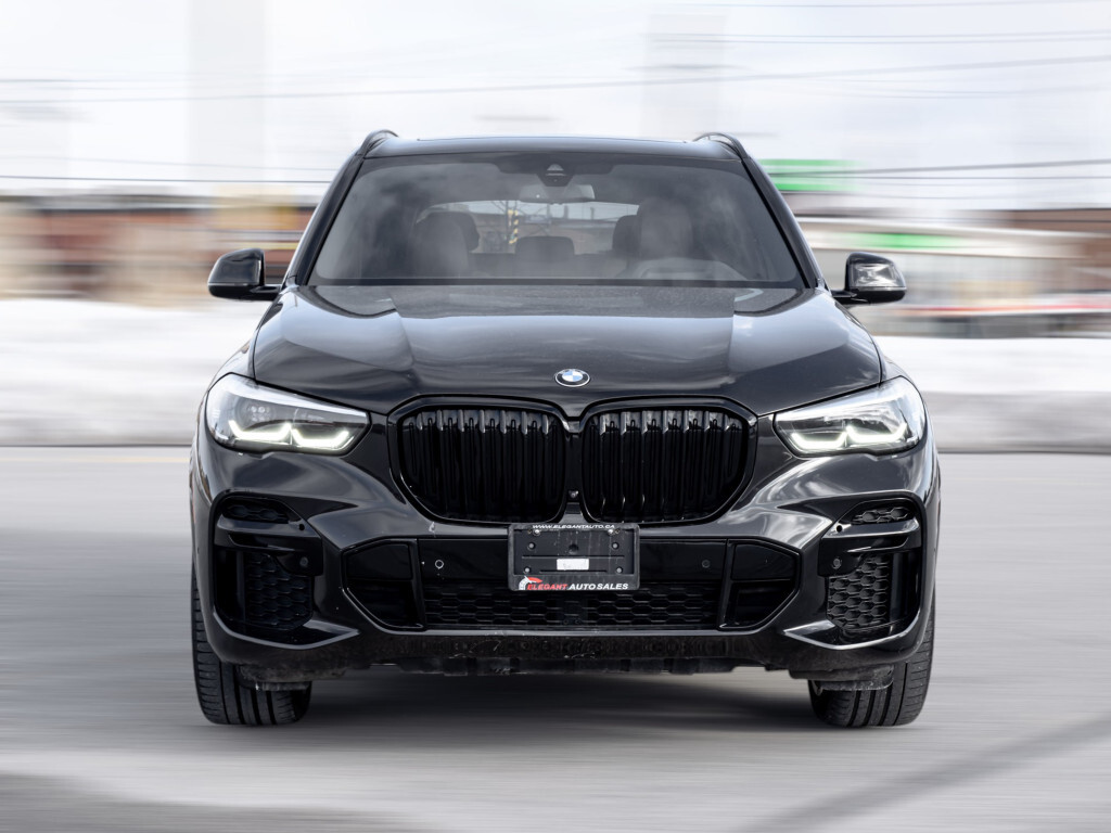 BMW X5 2022