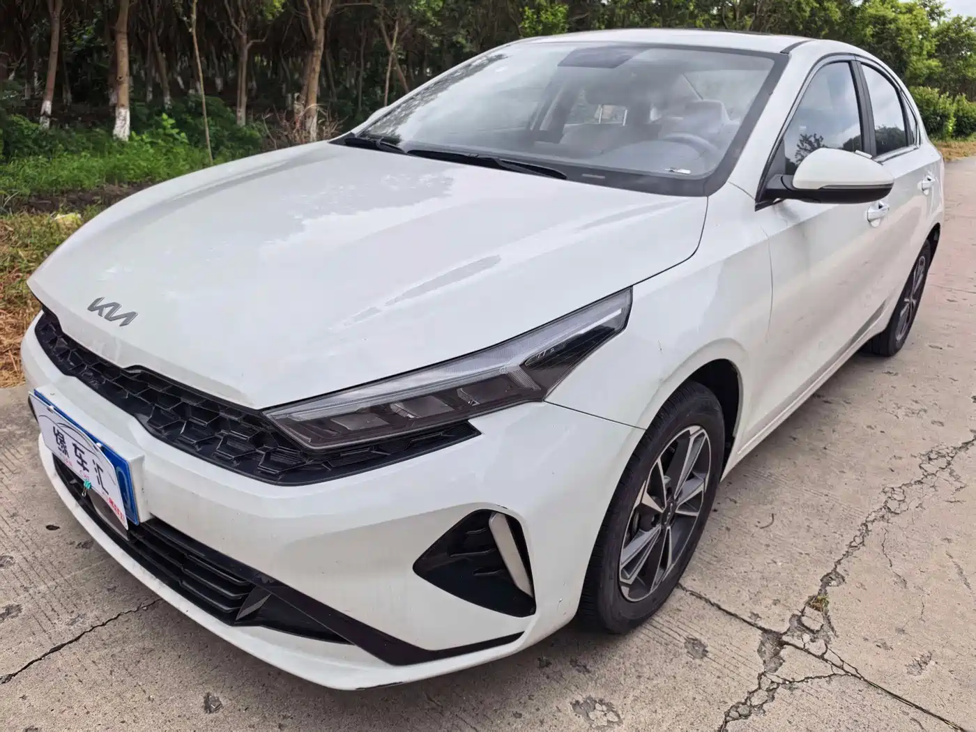 Kia K3 2023