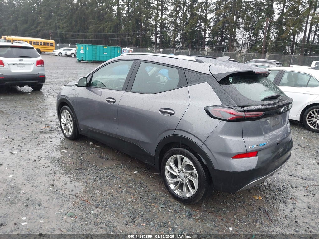 Chevrolet Bolt EUV 2023