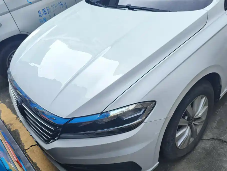 Volkswagen Lavida 2022