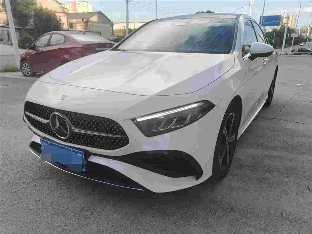 Mercedes-Benz A-Класс 2023