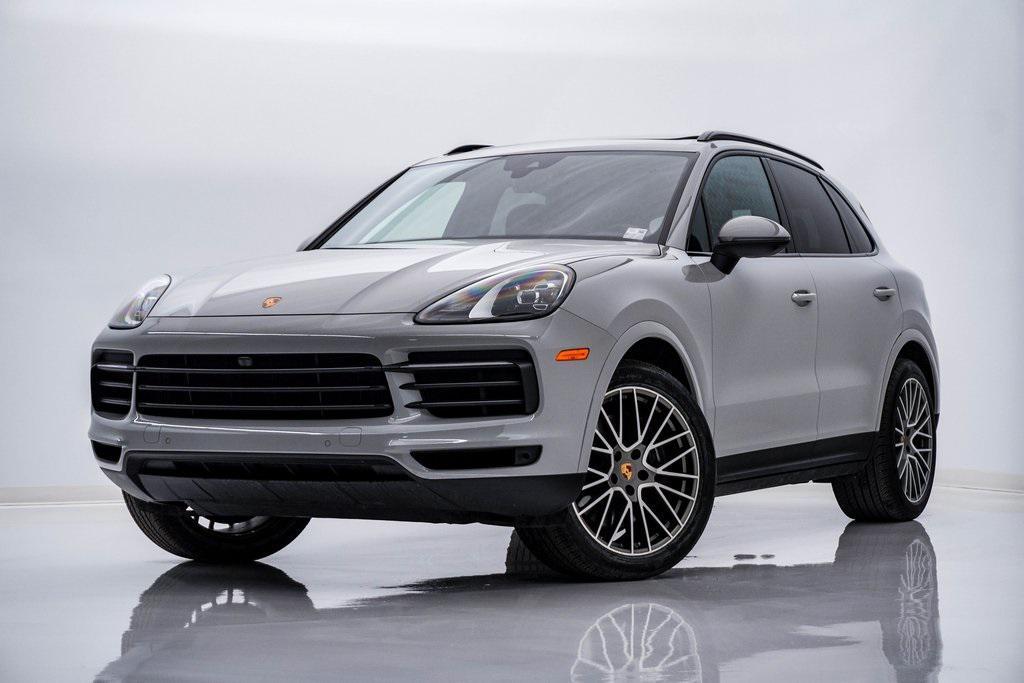 Porsche Cayenne 2023