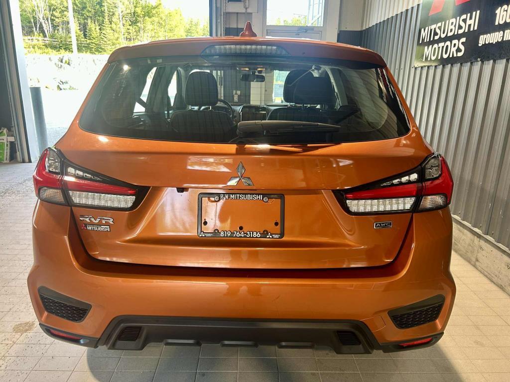 Mitsubishi RVR 2024