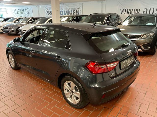 Audi A1 2021