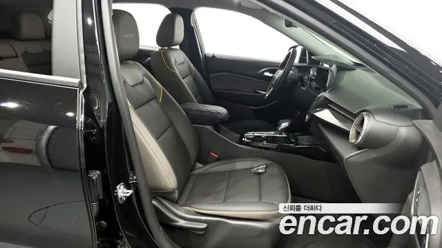 Chevrolet Trax 2024