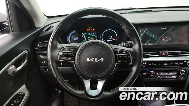 Kia Niro 2022