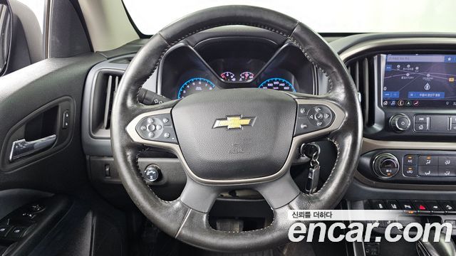 Chevrolet Colorado 2022