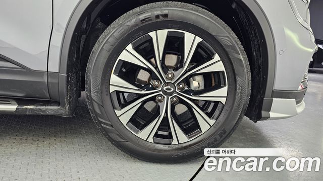Renault QM6 2022
