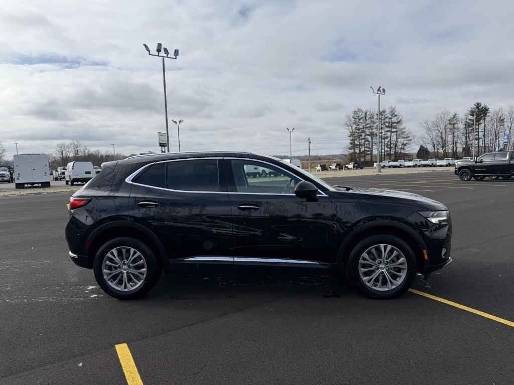 Buick Envision 2022