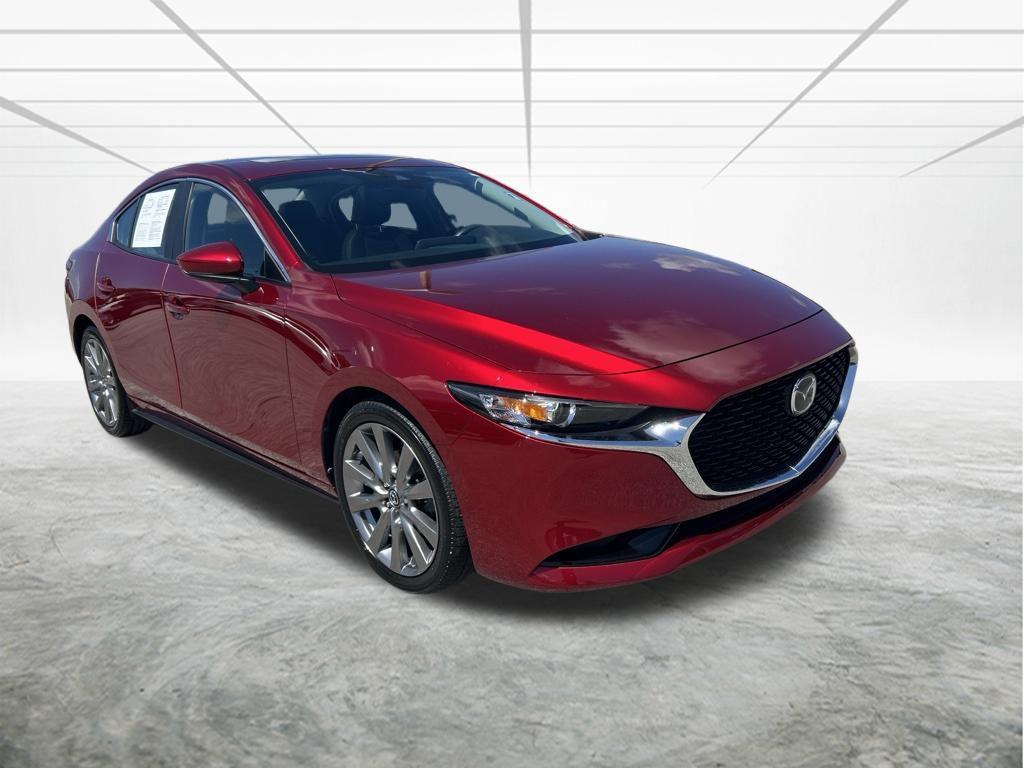 Mazda 3 2021