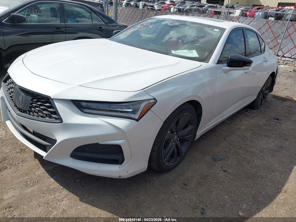 Acura TLX 2021