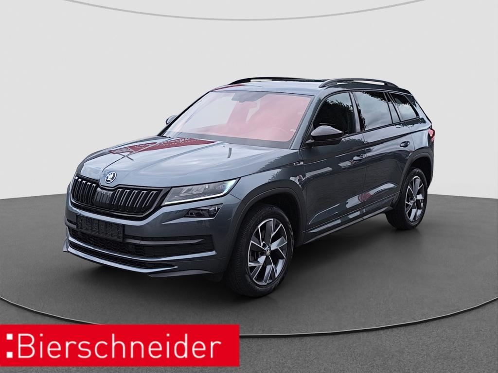 Skoda Kodiaq 2021
