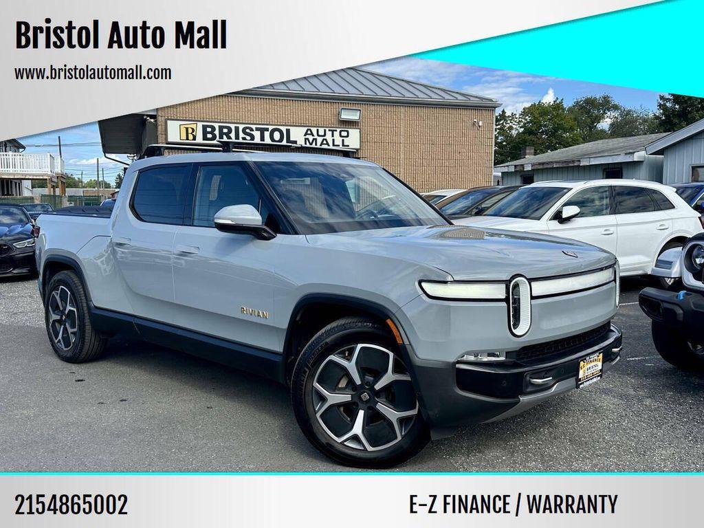 Rivian R1T 2022