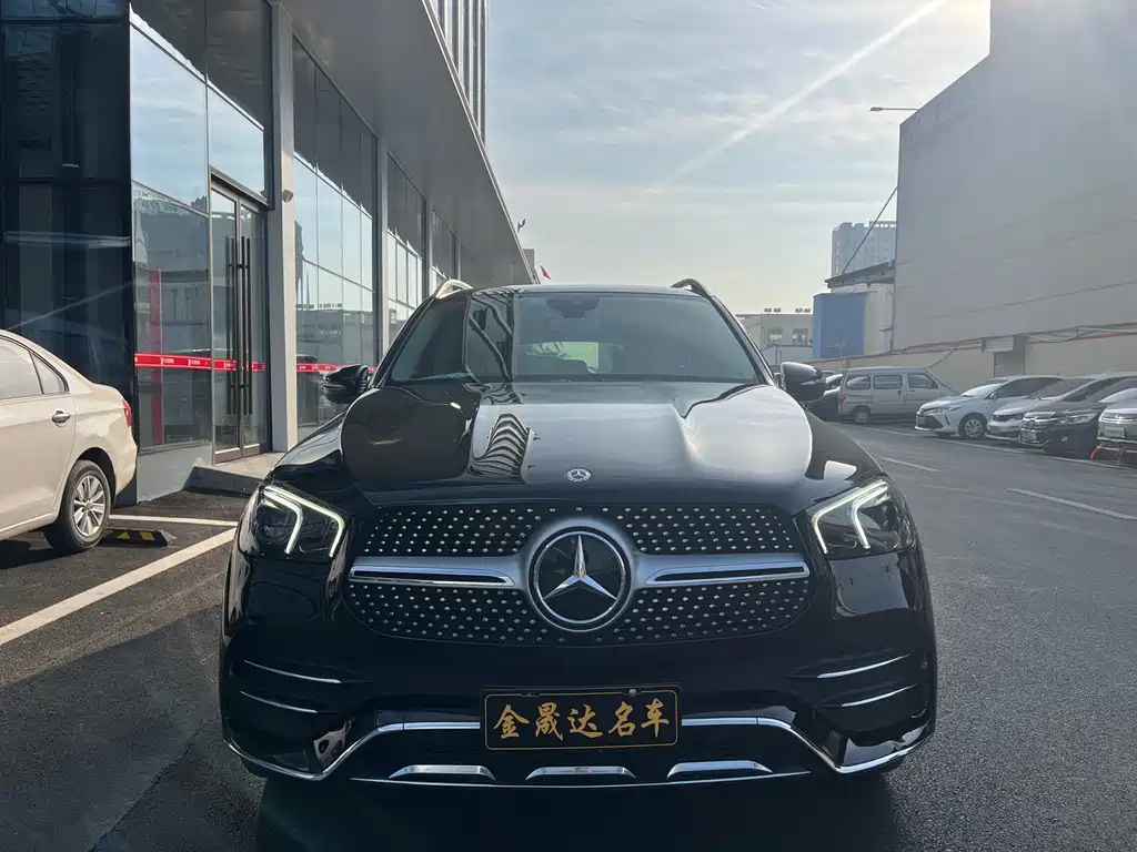 Mercedes-Benz GLE 2021
