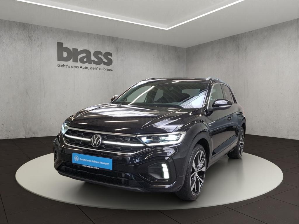 Volkswagen T-Roc 2022