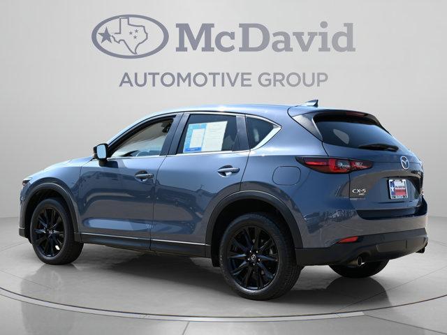 Mazda CX-5 2024