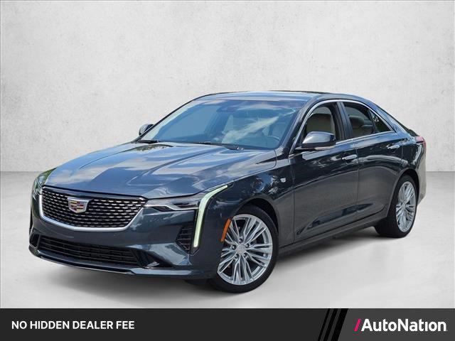 Cadillac CT4 2025