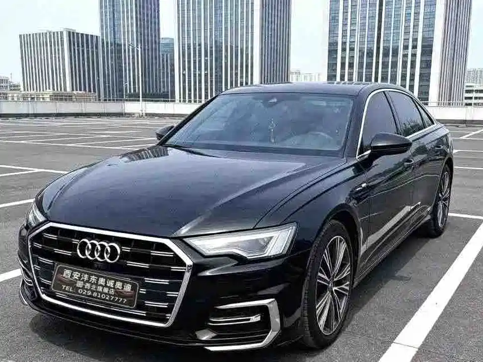Audi A6 2025