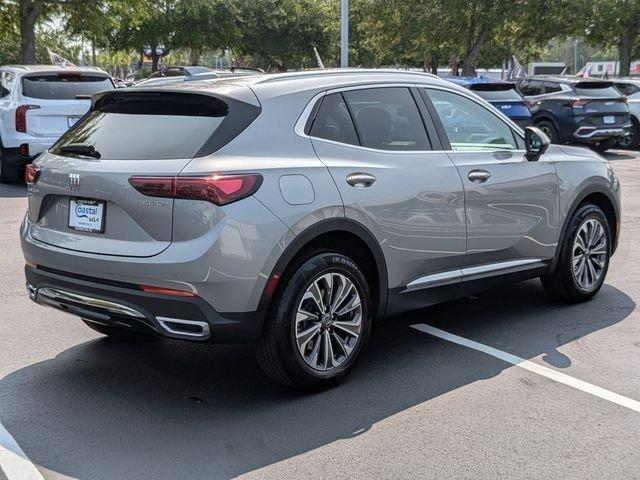 Buick Envision 2024