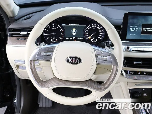 Kia K9 2021