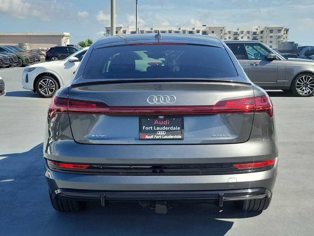 Audi e-tron 2021