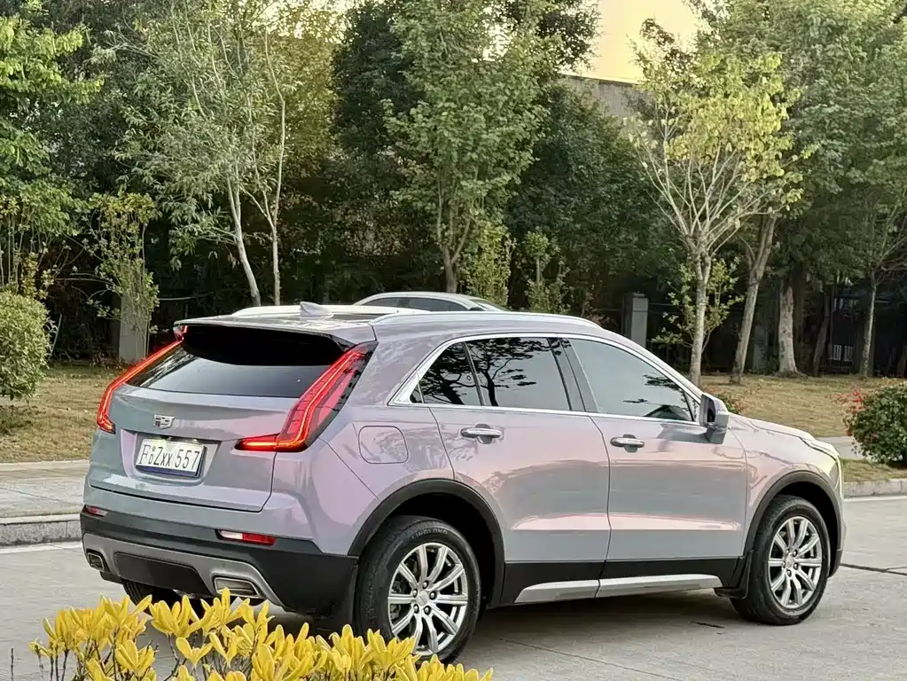 Cadillac XT4 2022