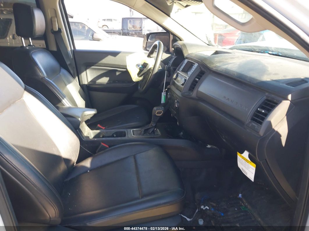 Ford Ranger 2022