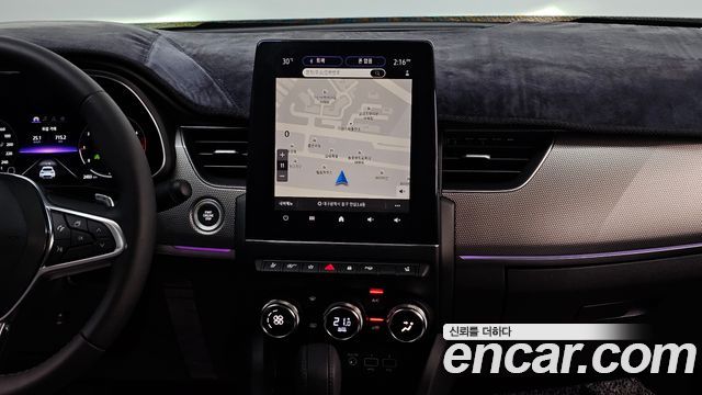 Renault Arkana 2022