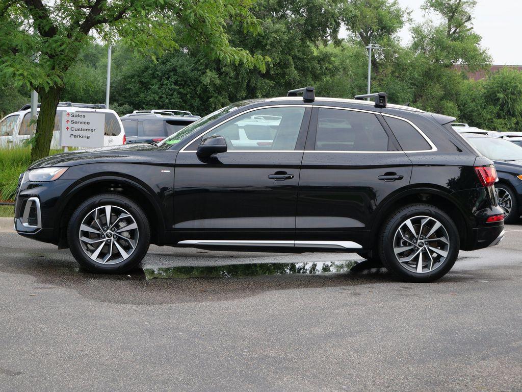 Audi Q5 2024