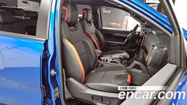 Ford Ranger 2024