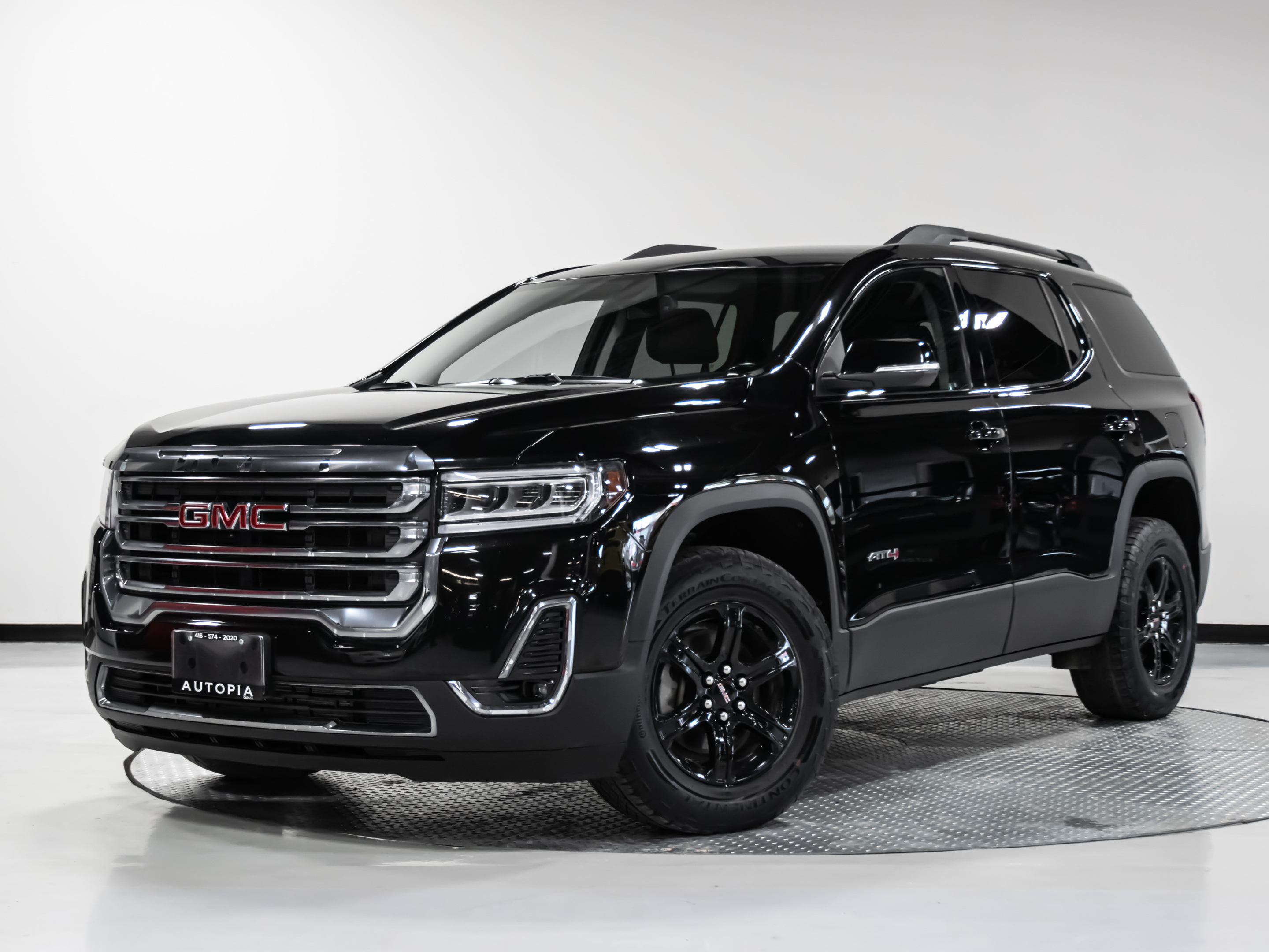 GMC Acadia 2020