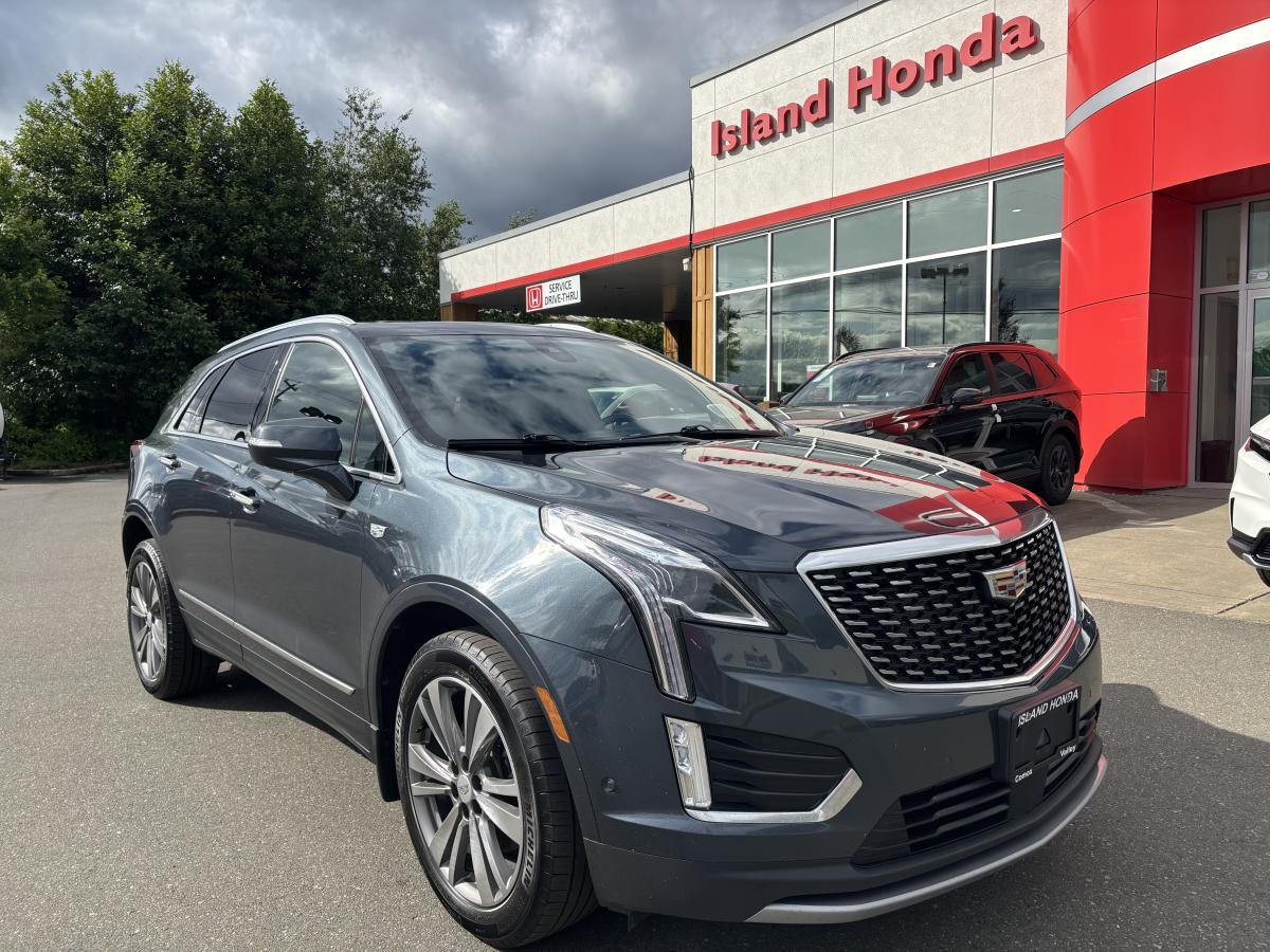 Cadillac XT5 2021