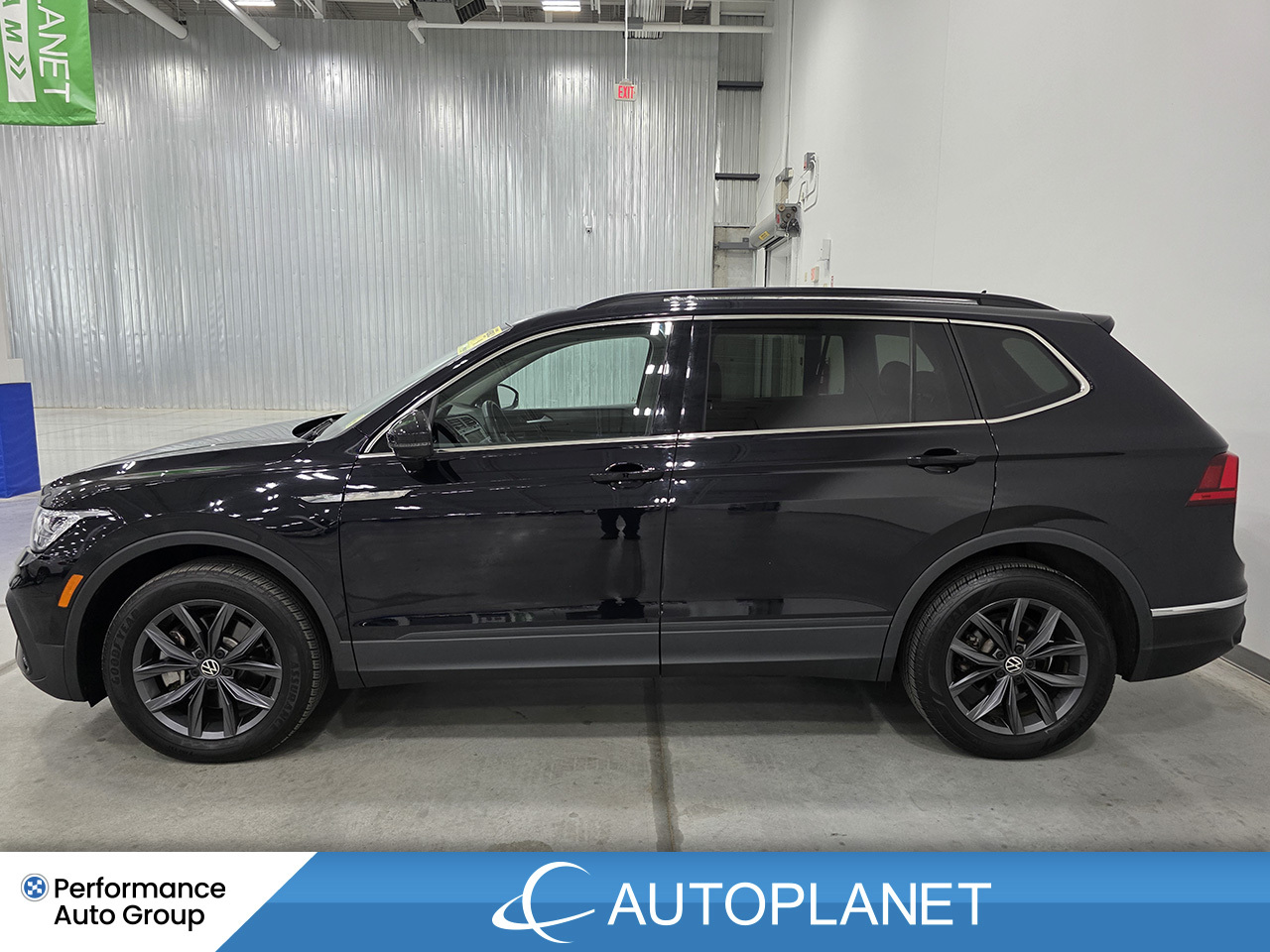 Volkswagen Tiguan 2022