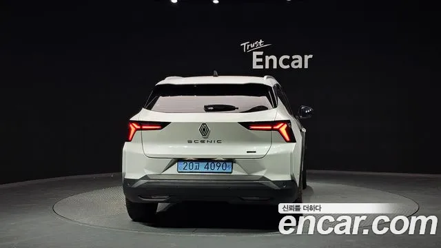 Renault Scenic 2025