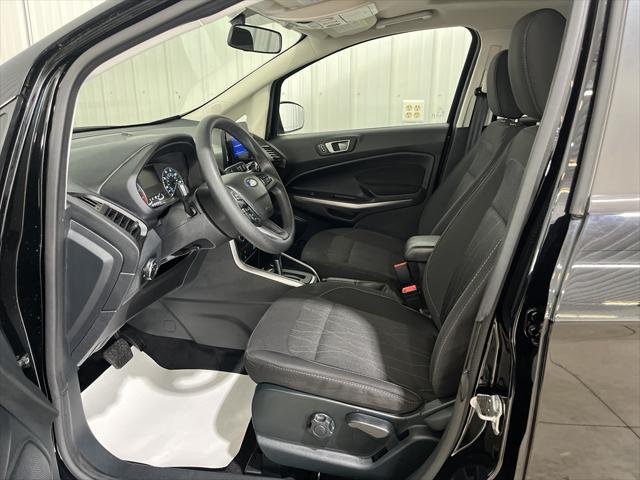 Ford EcoSport 2021