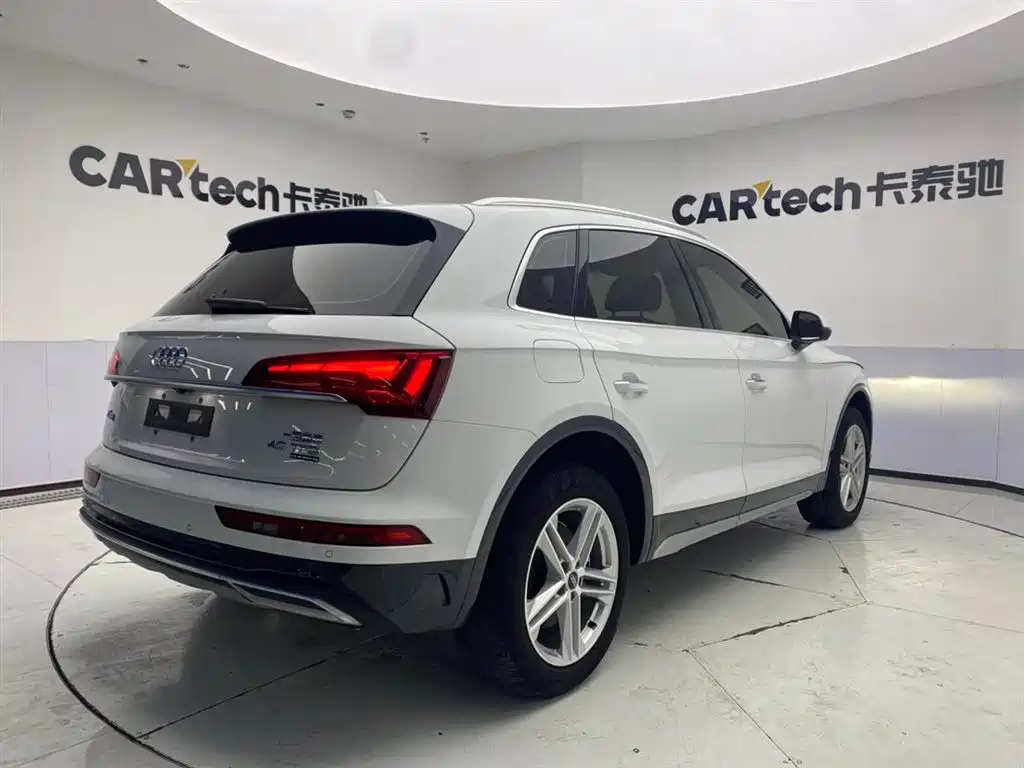 Audi Q5 2022