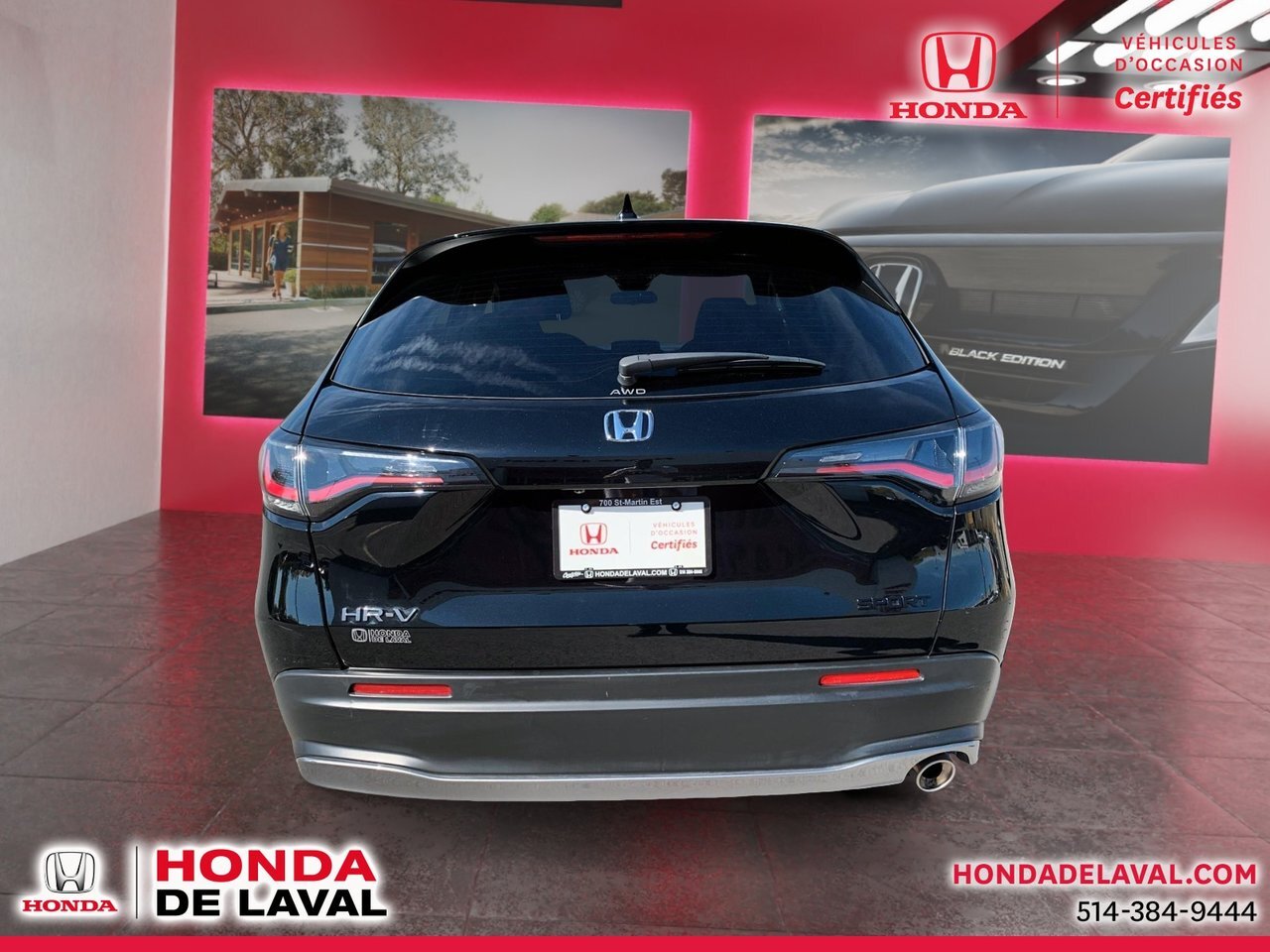 Honda HR-V 2024