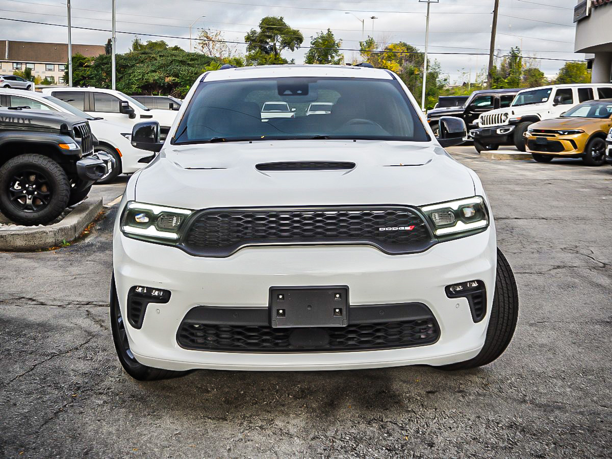 Dodge Durango 2023