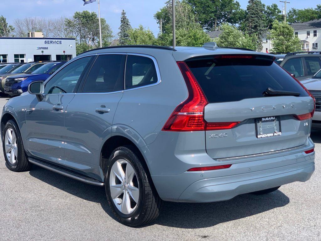 Volvo XC60 2022
