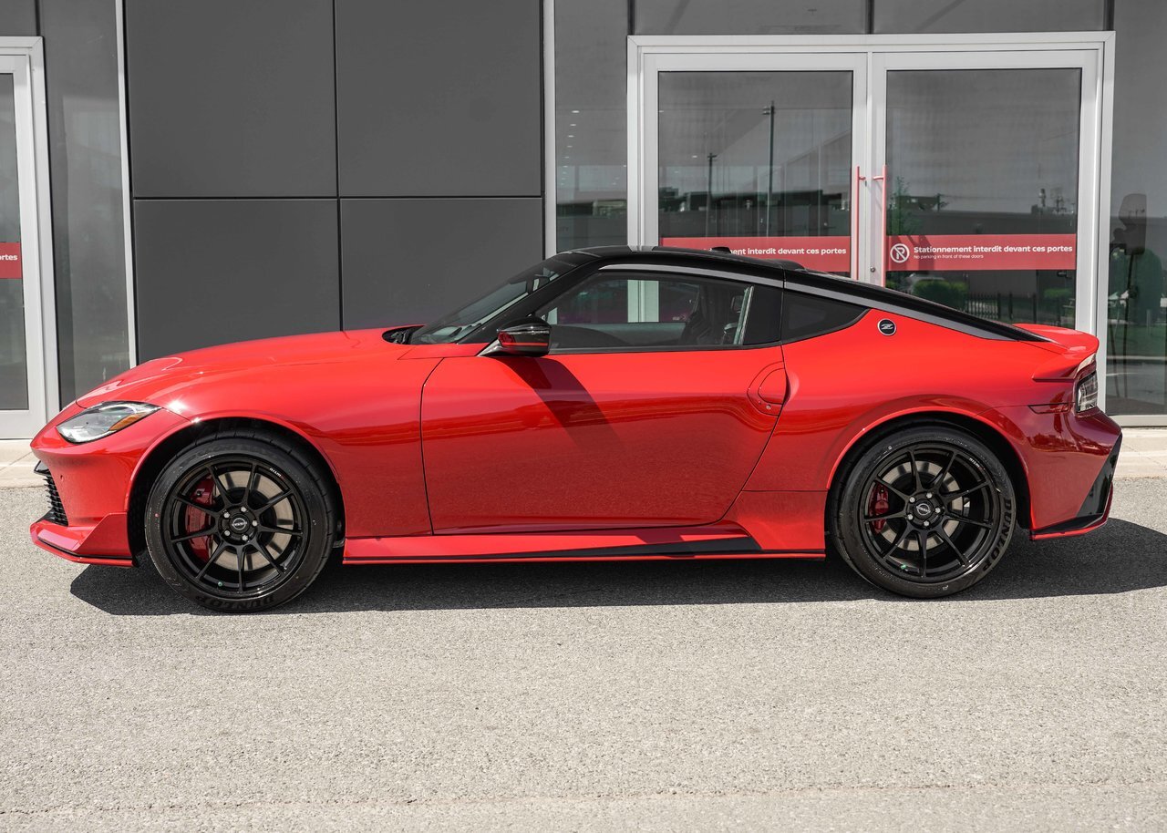 Nissan Z 2025