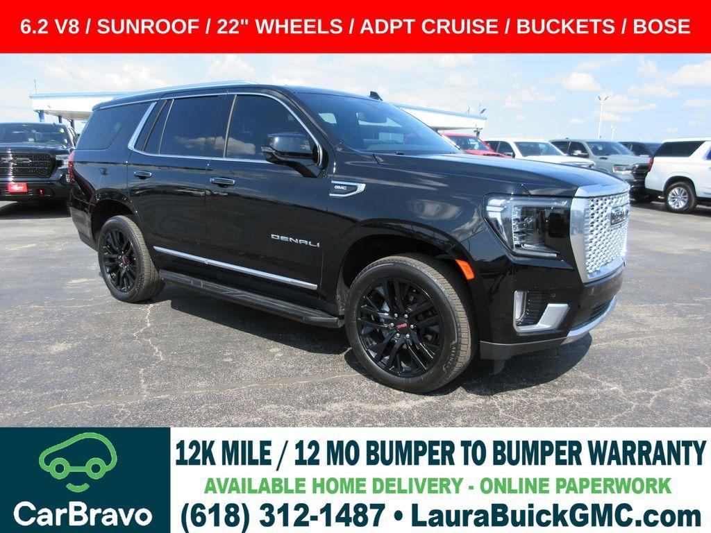 GMC Yukon 2023