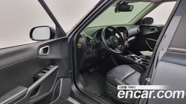 Kia Soul 2020