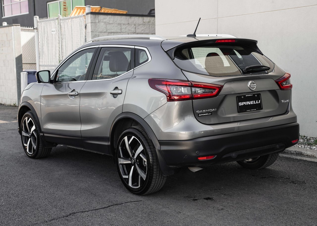 Nissan Qashqai 2021