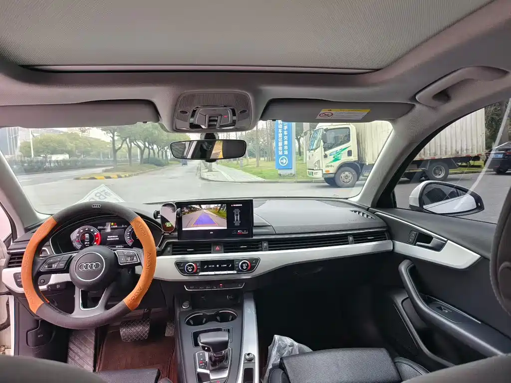 Audi A4 2022