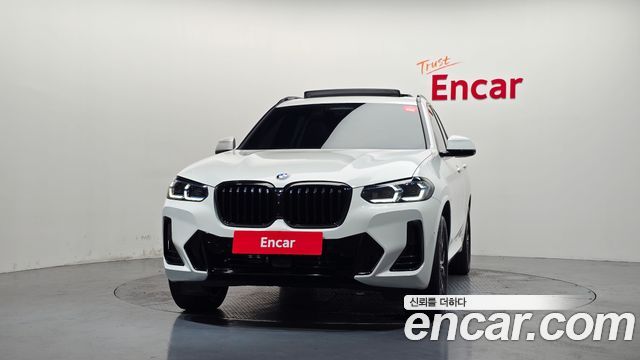 BMW X3 2023