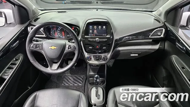 Chevrolet Spark 2021
