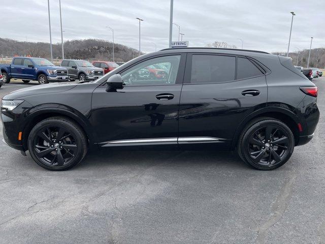 Buick Envision 2023